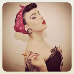 TangoClaudia's profile picture. 