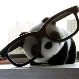 Cristã, Carioca e Leonina e fanáaaatica por pandas;)