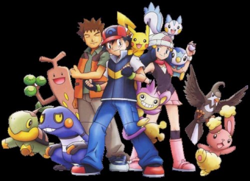 Your never too old for Pokemon!

    I'm gonna catch them all! POKEMON!!!!!