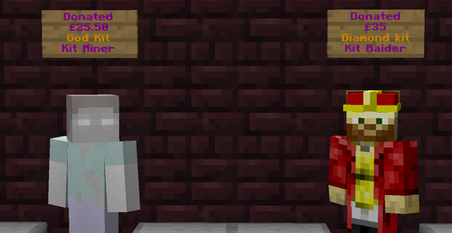 This is the official BrawlCraft PVP fan Page :)