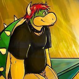 Y_Bowser's profile picture. Estudiante en la KoopAcademia. Puedo ser muy majo, pero no me hagas enfadar. Empollon pero sin gafas.