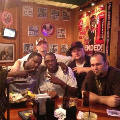 #WhoDey #Indians #Buckeyes OhighO baby!!
