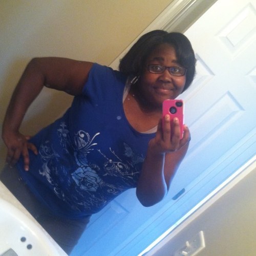 Pretty gurl with personality that take shidd from no one but only fuck with a select few cause in my eyes #u cant put nun pass dese hoes and niggas