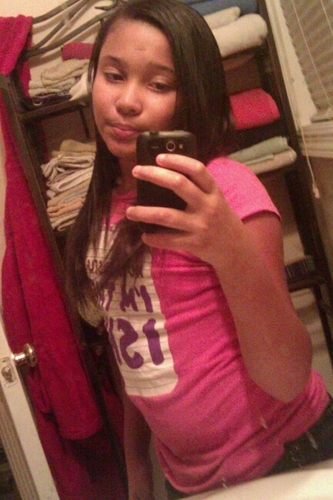 Heyyy its jasmine im badd, im funni, and i love my awesome boyfriend Tae Toney, Im bout to turn 13 in 1 weeks and I hope imma gonna have a great birthday!