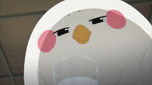 せなかがかゆいぜおーまいきー