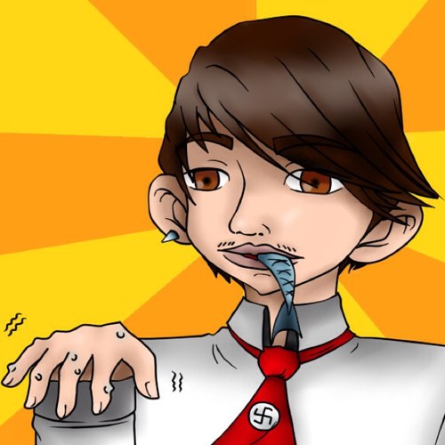 BananaDisMen's profile picture. Seguidor de HITLER... ¿Nuestro Vicio? Las barbacoas de Judíos !! An y eso del Racismo.. Eso lo inventaron los Negros esos de MIERDA