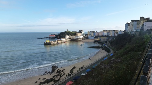 Pembrokeshire Events and Activities, Pembrokeshire Places, At Home in Saundersfoot, Bymez Waffle,