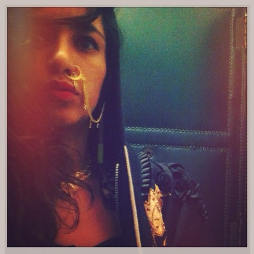 marianameteoro's profile picture. 