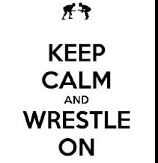 Just your average wrestler from mid Michigan, working to be better than average.
I follow my followers.