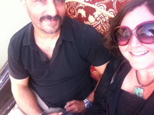 AlexandraBadwi's profile picture. Passionate people person, creative, expressive, idealist but often niaive - works hard - plays harder!!!!