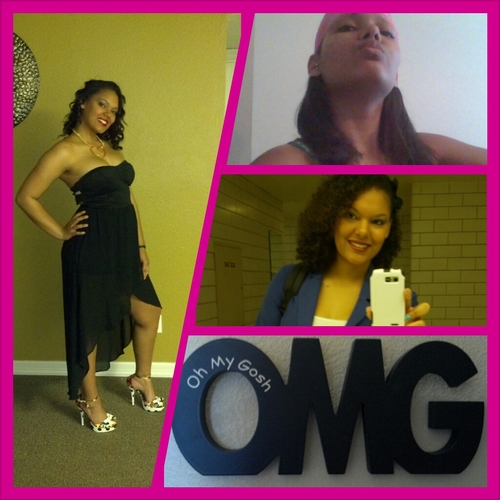 A woman who is herself...  #GrowingForTheBest #CantWaitForMyDay #WaitingForHimToPopUp #SelfMade #EducatedAndStillLearning