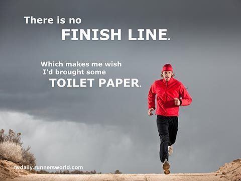 for super obnoxious runners