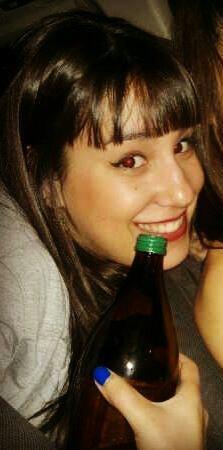 Turista de la Belleza, exploradora de la Felicidad, fotógrafa de nubes, inventora de futuribles, soñadora de Deseos y escritora de Pasiones