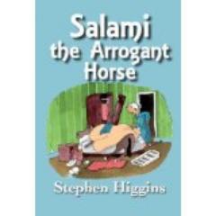 salamithehorse's profile picture. Author of Salami the Arrogant Horse