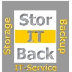 Die Stor IT Back GmbH & Co. KG ist ein hochqualifizierter Anbieter von Lösungen im Bereich Storage und Backup.  
Impressum: https://t.co/aRgdikvq4H…