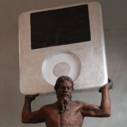 Sculptor, teacher, father