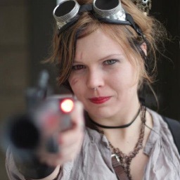 Host of A Podcast of Ice and Fire, Cosplayer, Fanfic writer, Convention enthusiast, sometimes composer, and Fangirl extraordinaire.