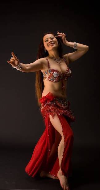 Nisha is a professional bellydancer available for your next event.