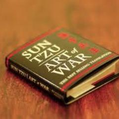 Daily inspirational quotes from the Great Strategist and Philosopher, Sun Tzu, whom Leaders, past and present, cite as a major influence.
