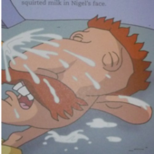 Original Childhood Ruiner, as you can tell I post the most and best pictures while all of the others steal my tweets.
