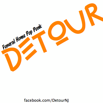 DetourNJ's profile picture. Funeral Home Pop Punk. South Jersey. @Conway_DTR @rrjeu_dtr @kylebouche