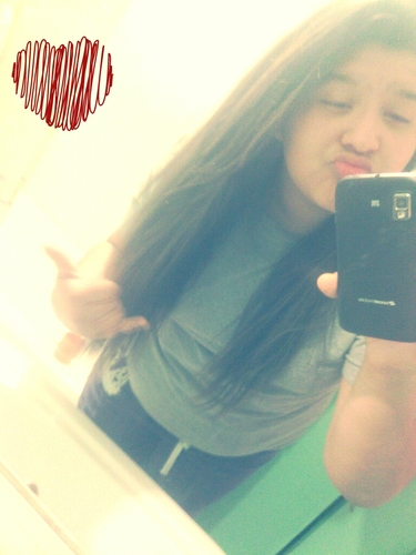 im justt me (: