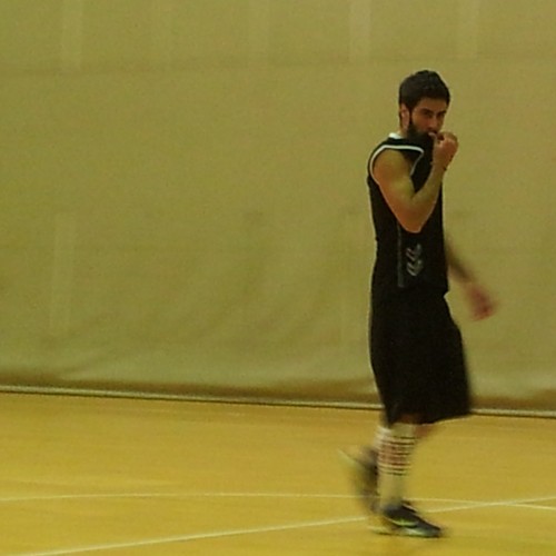 Twitter oficial de Dani Rodriguez #5
Jugador de baloncesto profesional
Love & be Cool