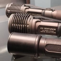 Custom Flashlight Parts