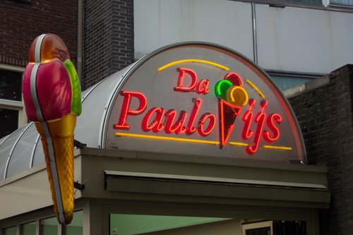 ijssalondapaulo's profile picture. ijs en koffie-salon grote beekstraat 2 Venlo