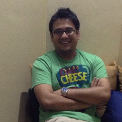 Stay Hungry! Stay Foolish!