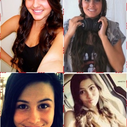 I love Lisa Cim and Lauren Cim so this profile is all about Lisa and Lauren!!!!