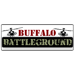 Buffalo's premier Airsoft arena and store.