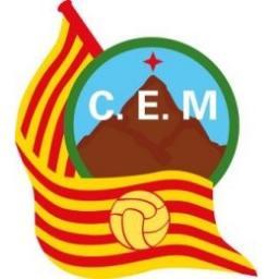 Sota l'escut batega el cor d'una afició, jo sóc del C. E. MONTBRIÓ!! #quefaelcem
