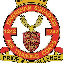No. 1242 (Faversham) Squadron is an Air Training Corps (Air Cadets) unit, based in Faversham, Kent. 
Parade nights 
Tuesdays & Fridays 19:00 - 21:30