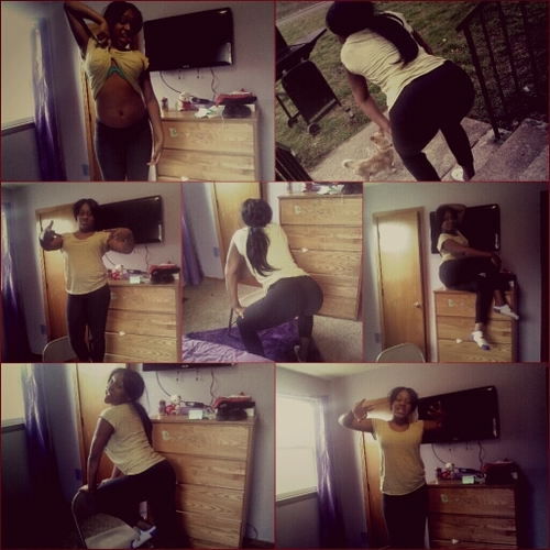 go follow my new page @ jameka_lewis