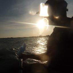 Photography, design, nature,  kayaking, science, art, travel. Pro-human. Pro- Earth. Anti Fascist and Pro Whimsy. https://t.co/mczIPvm0kA