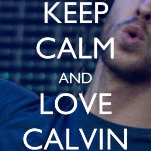Calvin Harris is better than you! Don't follow me if you hate him!!!