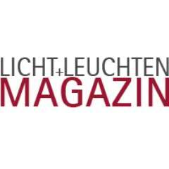 LichtMagazin's profile picture. Das Licht+Leuchten Magazin informiert zum Thema Leuchten, Licht, Beleuchtung, Beleuchtungstechnik und Lichttechnik. Anbieter: https://t.co/EBv0TSXluh