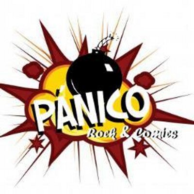 Resultado de imagen para panico rock y comics