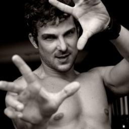 Actor, friend, big fan