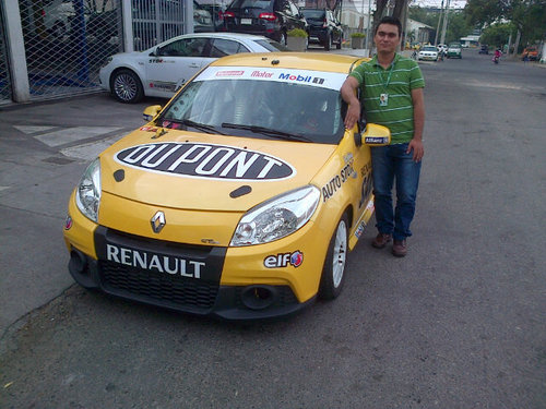 Tec. Esp. Mecanica Automotriz...