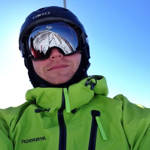 hansolavsunde's profile picture. Why can't all platforms be friends?