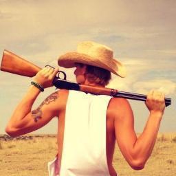 Colorado, Ranching/Farming, College. #Fit #Tattoos #KCCO