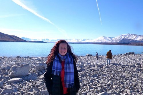 HRSchonwald's profile picture. Grad student, carbon combatter, Geochemist, environmental problem solver, Brown alumna, country music enthusiast