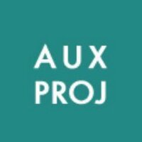 Auxiliary Projects (@auxproj) 's Twitter Profile Photo