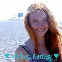 #WF 
Audrey
17
Just moved to Rosewood.
FC: Jackie Emerson.