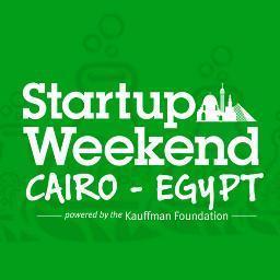 Startup Weekend Cairo is an event where you'll kick-start your own business and create a product in an intensive 54 hours