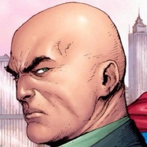 criminal Mastermind, Lover of Krrryptonite, Mortal Enemy of Superman, and collector of fine Toupee's. Founder of the #InjusticeLeague