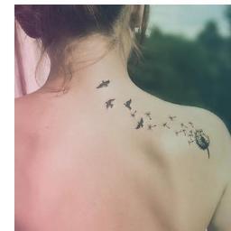 esto es una forma lenta de suicidio... Ana