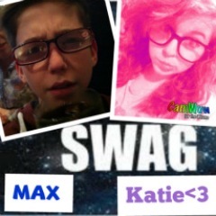 swaggymk's profile picture. hey its max and katie  ..just starting out singers and song writers ...could use all the support we can get much love @reemsnooki @batmanbeater007